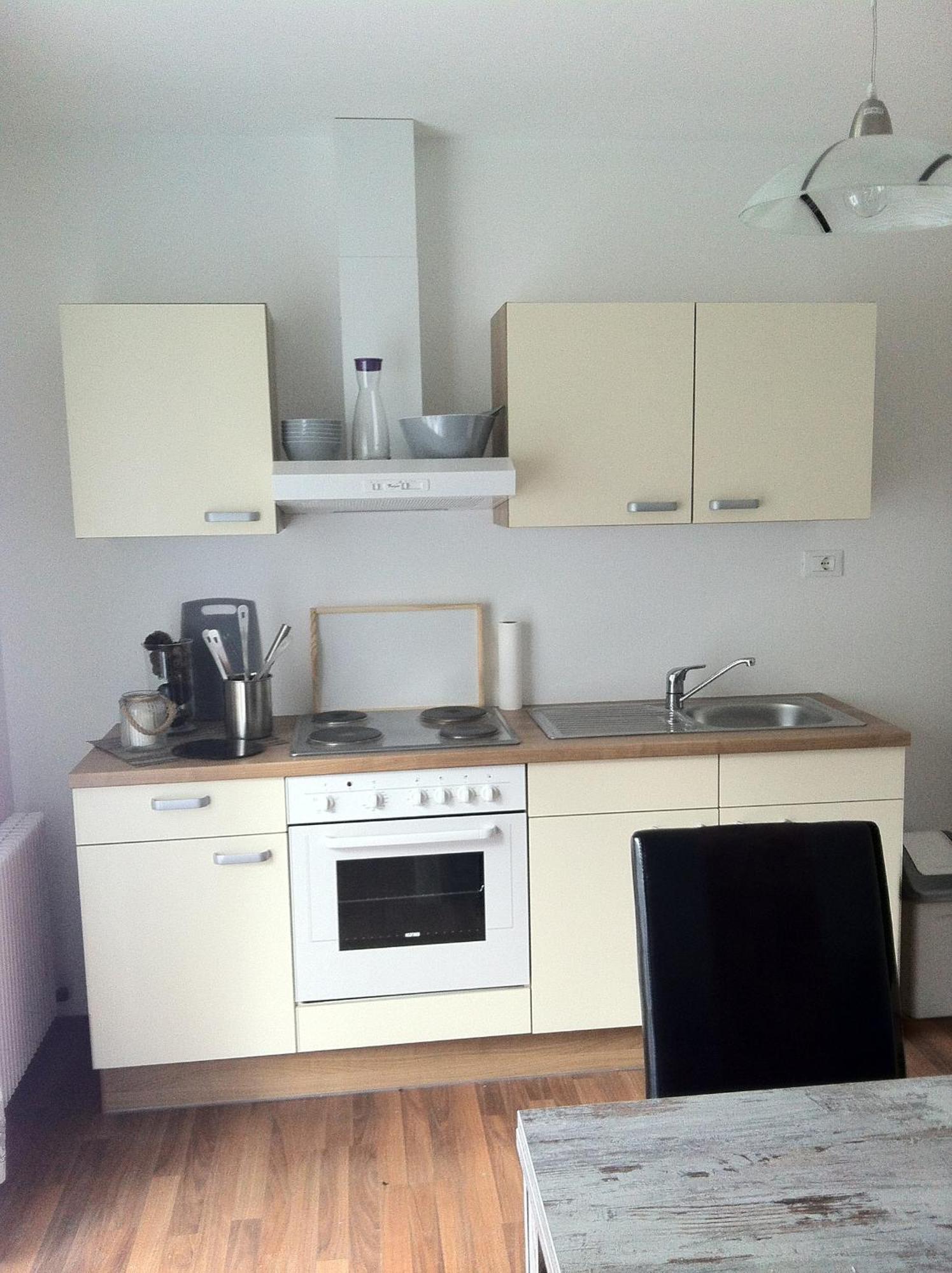 Flurahof Apartment Martello Bagian luar foto