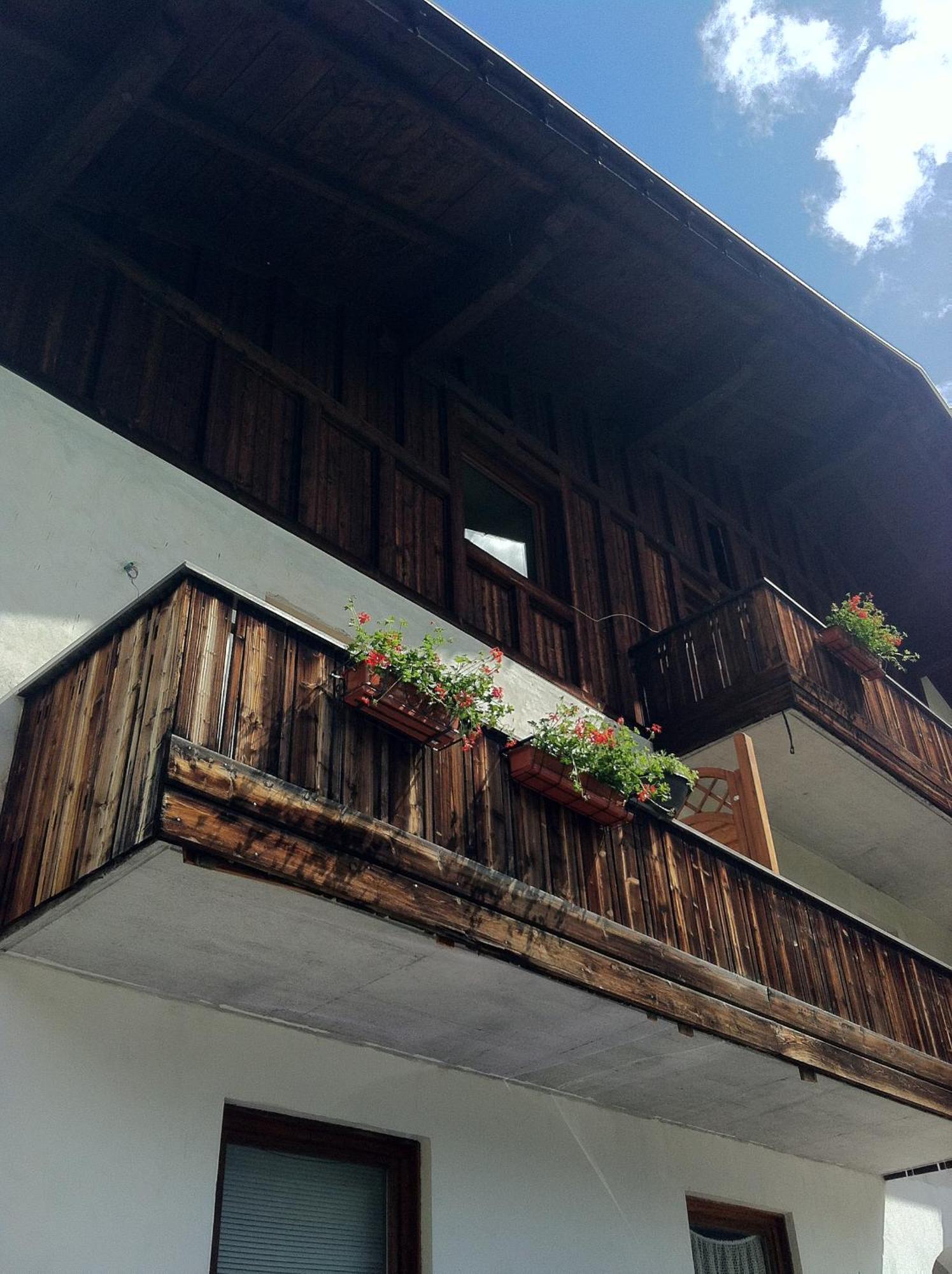 Flurahof Apartment Martello Bagian luar foto
