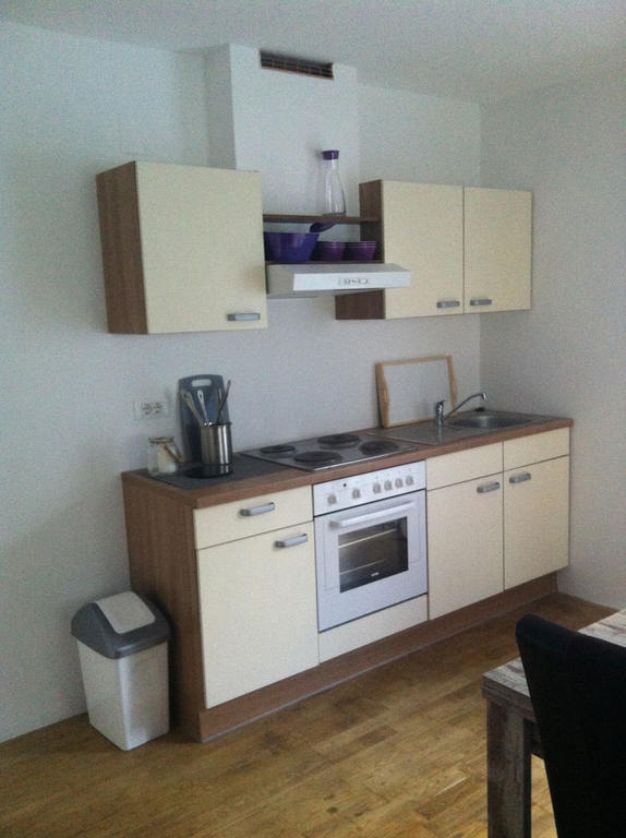 Flurahof Apartment Martello Ruang foto